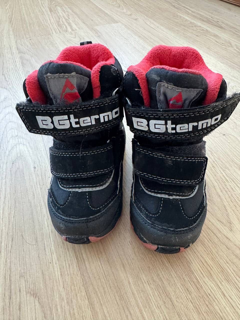 Продавам детски ботушки BGtermo, номер 23