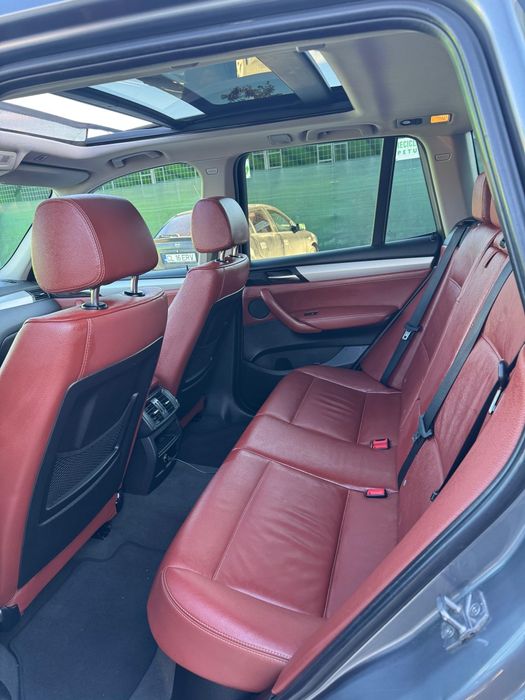 BMW X3 2.0d Automat/Panoramic