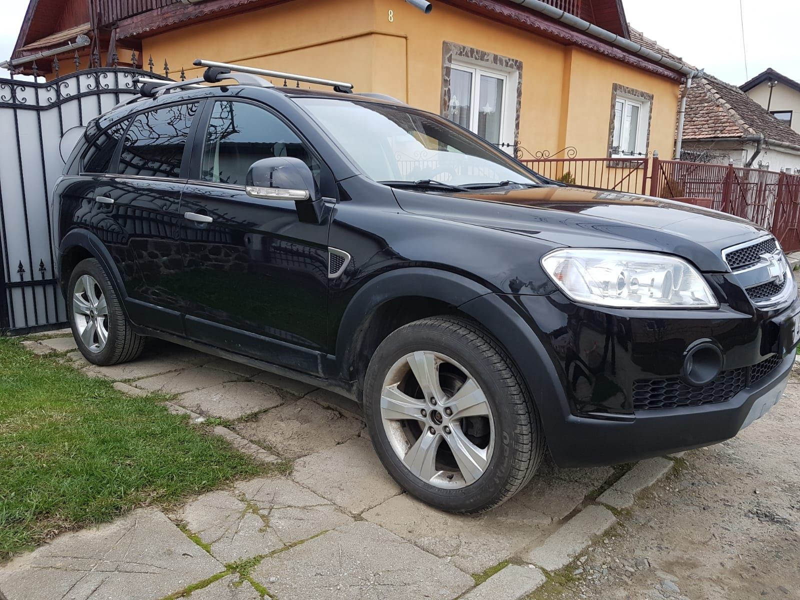 Chevrolet captiva