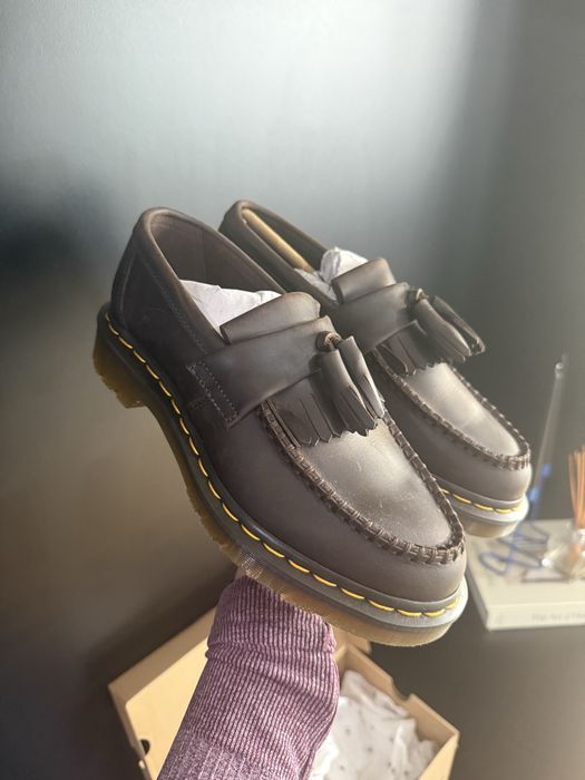 Loafers dr martens maro marime 38