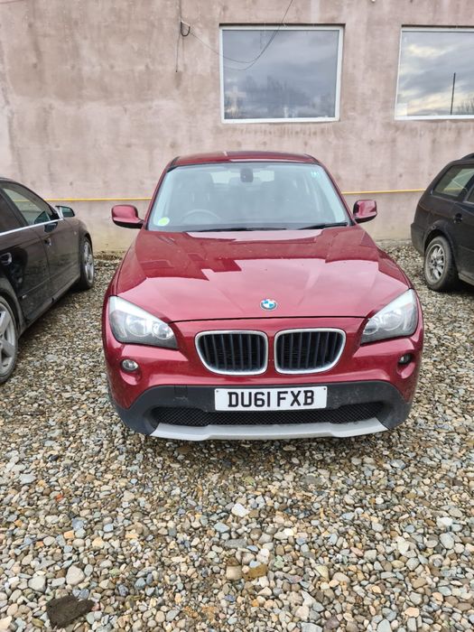 Dezmembrez BMW X1 N47D20A N47D20C 2011-2012 2.0d 1.8d Sdrive 143 cp