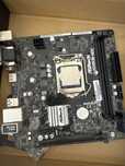 Продаю i5 8400 , с материнкой H310CM-HDV