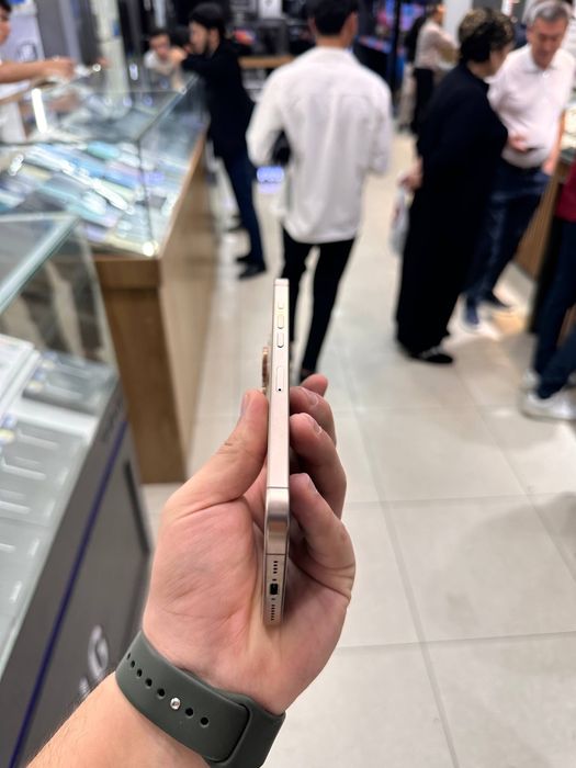 Iphone 16pro max 512gb aybi bor