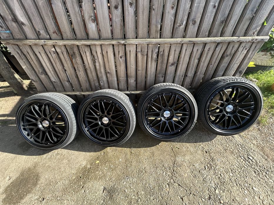 Jante Dotz 5x112 R19
