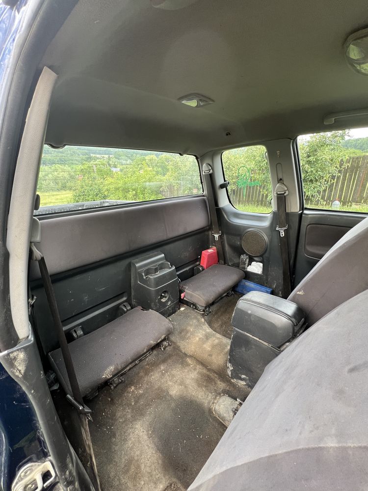 Isuzu D max 2007