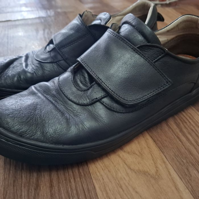 мужская обувь спортивная классика, натуральная кожа