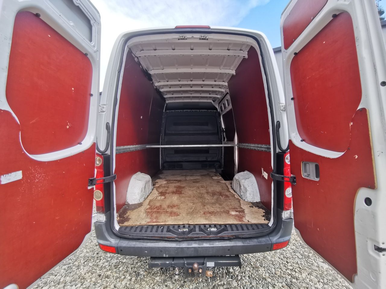 VW CRAFTER L2-H2 2.0 TDI /2015/140 CP/Clima/Pilot / TVA Deductibil /