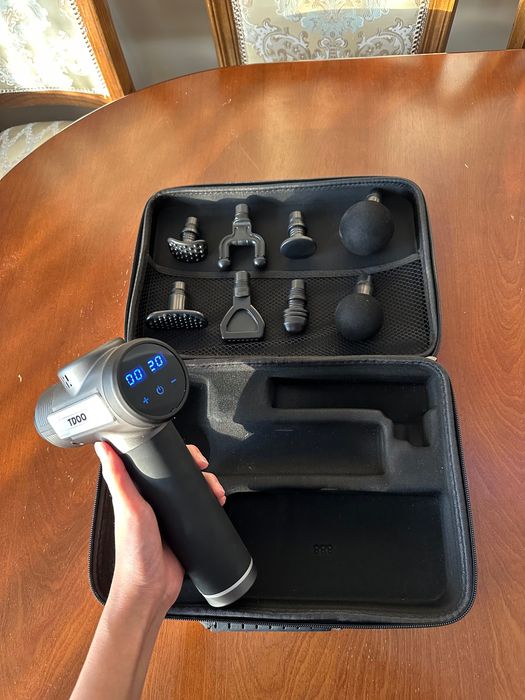 Массажёр для тела, мощный и удобный