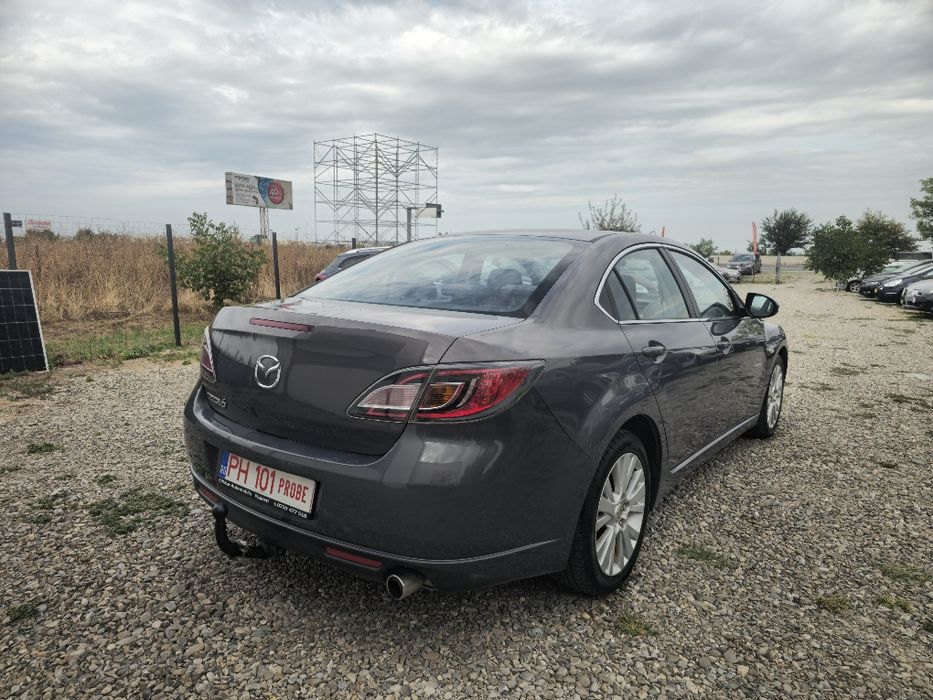 Mazda 6 2.0d DubluClimatronic Bose