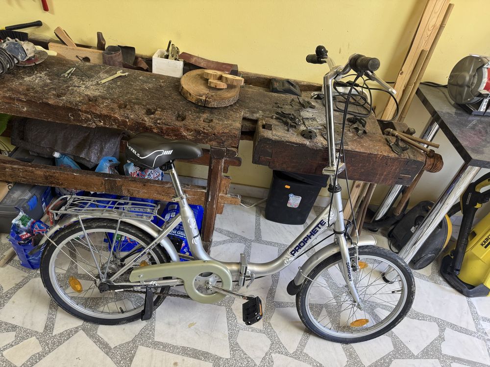Bicicleta pliabila Prophete Comfort