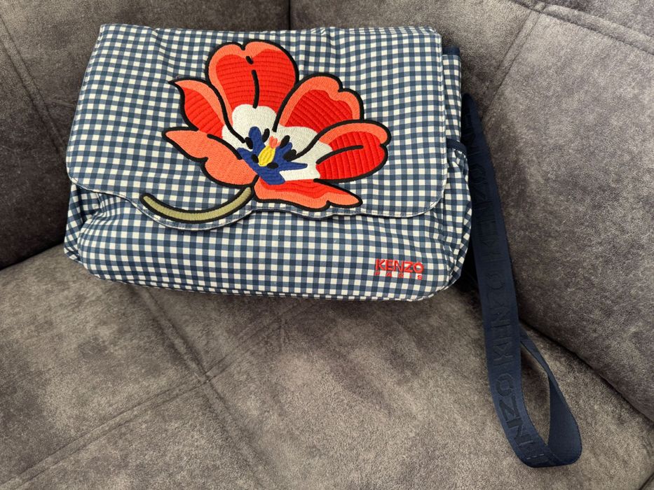 Чанта за количка Kenzo