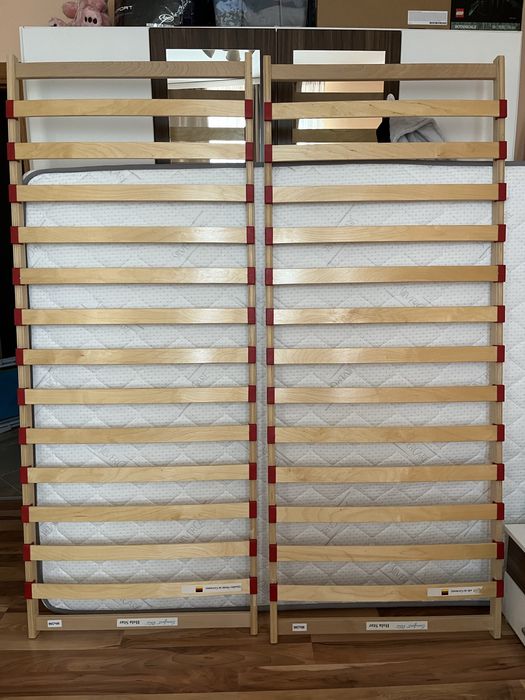 Дървени подматрачни рамки - 160/200