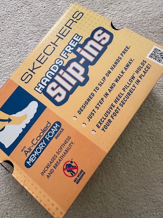 Skechers slip-ins krasovka 35,5 razmer