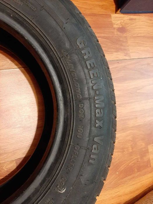 Шина Ling Long Green-Max VAN 155/80 R12C