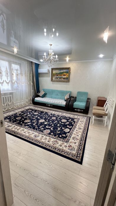 В хорошем перспективном районе