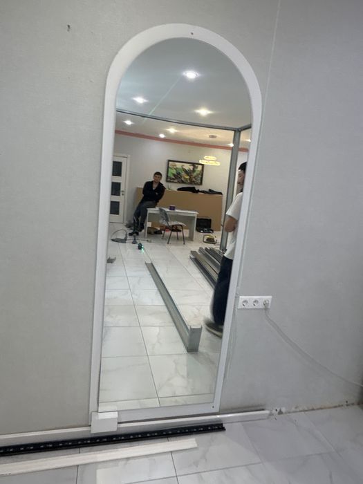 Продажа зеркала для салона красоты