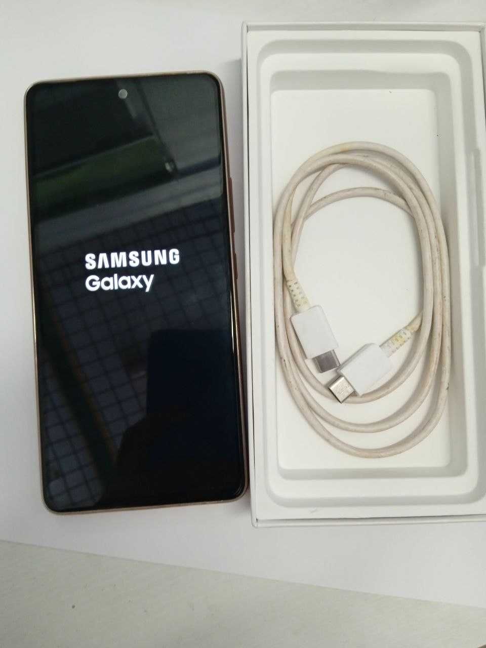 Samsung Galaxy A53 (Уральск 0708) номер лота 354201