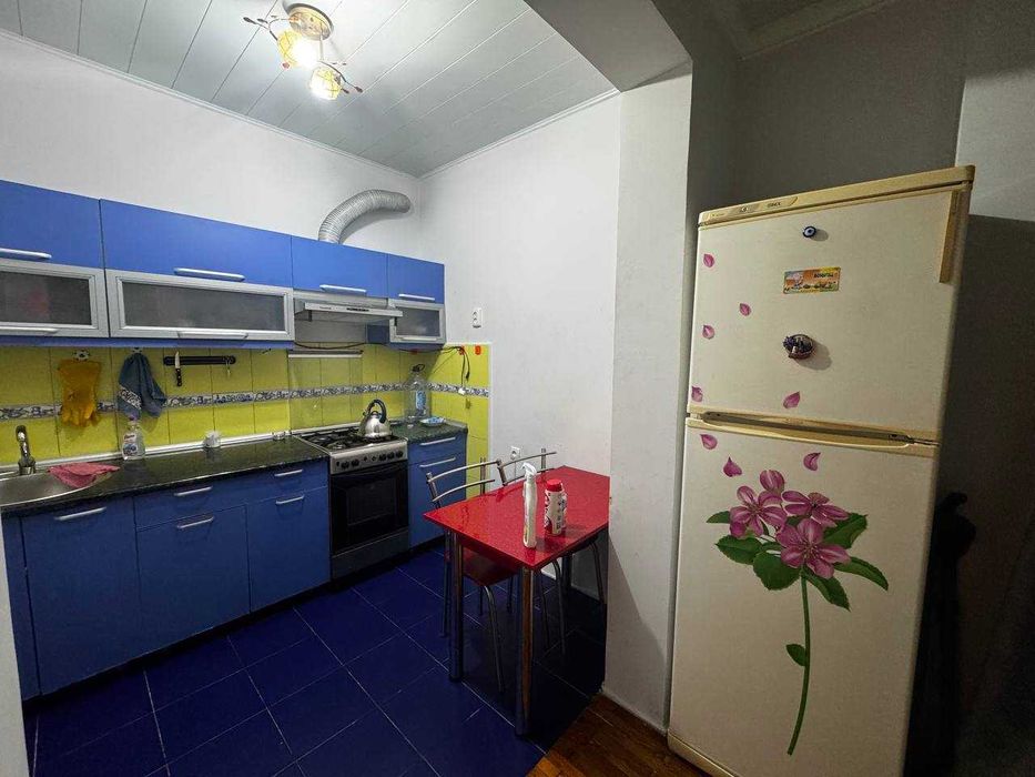 1-комнатная квартира на 1 этаже Ташсельмаш