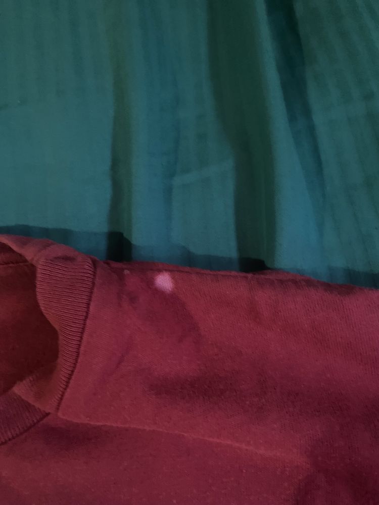tricou nike rosu