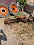 Punte fata tractor Fiat