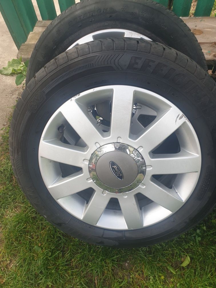 Jante aluminiu Ford Fiesta prindere 4×108