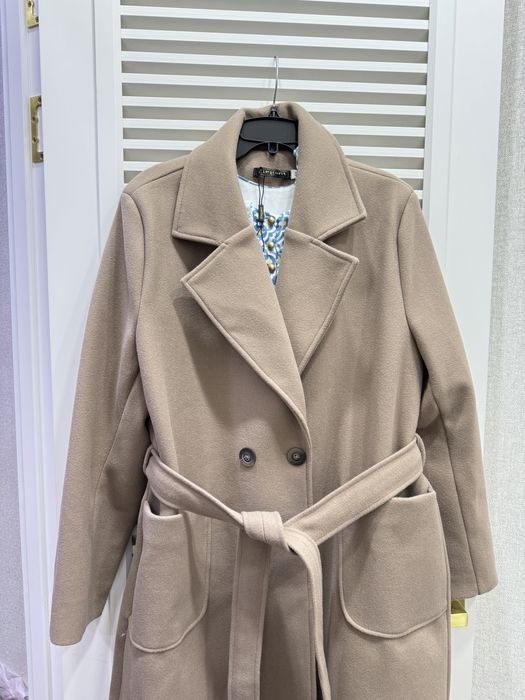 Новое пальто