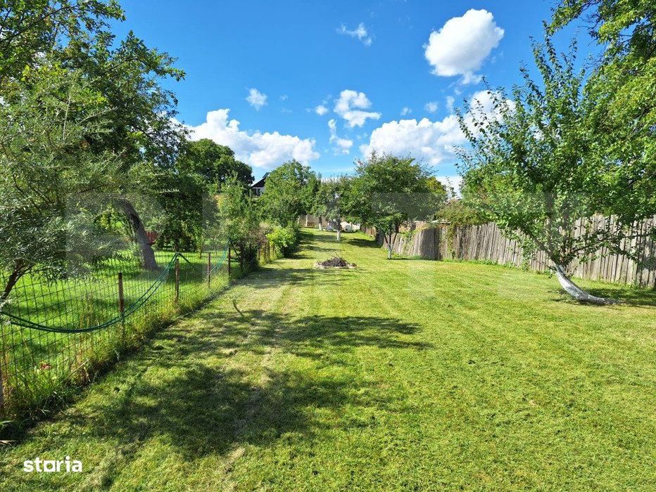 Vanzare Casa in Sacele - Locuinta cu Teren Generos cu Potential -de Re