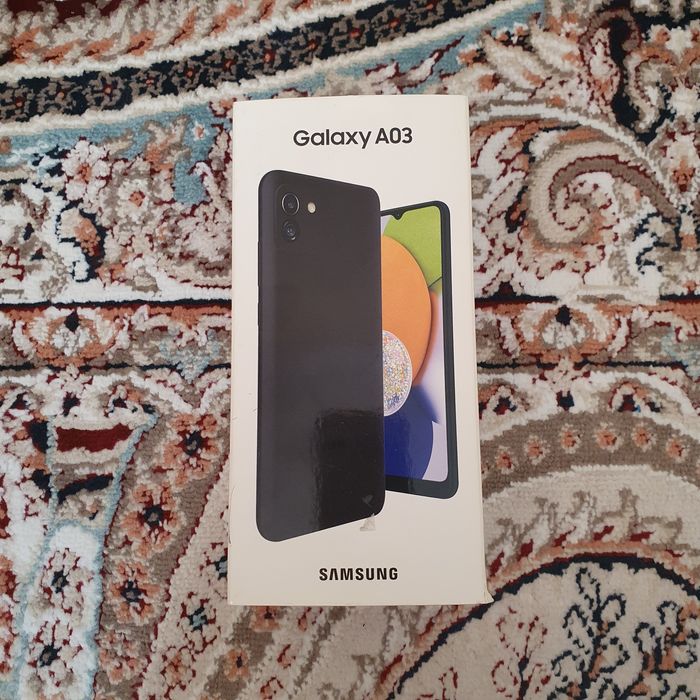 Samsung galaxy A 03 63 Gb в идеальном состоянии