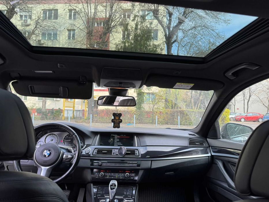 BMW F10 530D Xdrive 2014