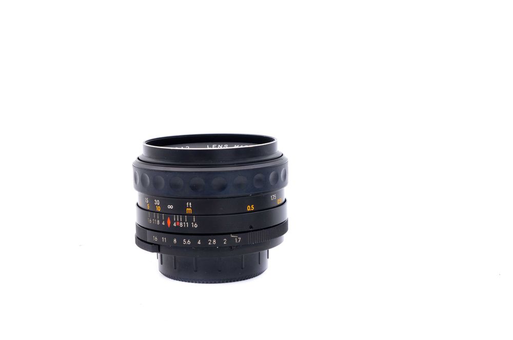 Obiectiv Revuenon 55mm 1.7 montura M42