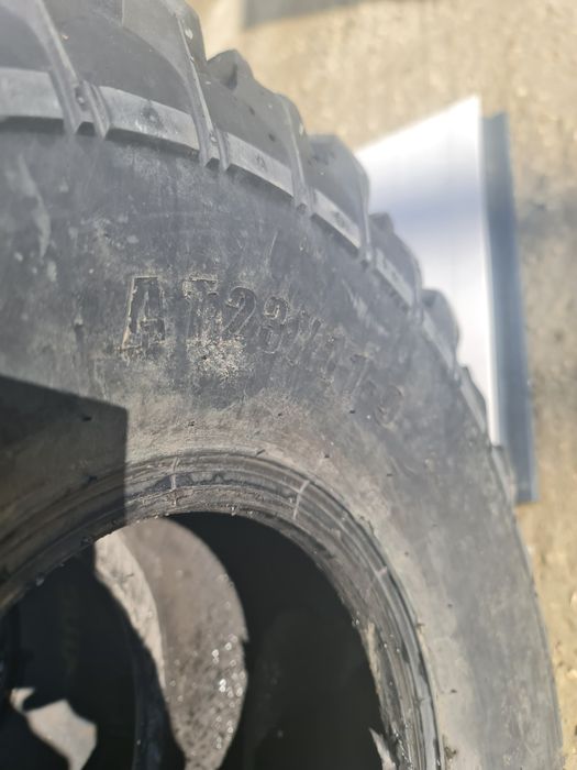 4 броя гуми за атв