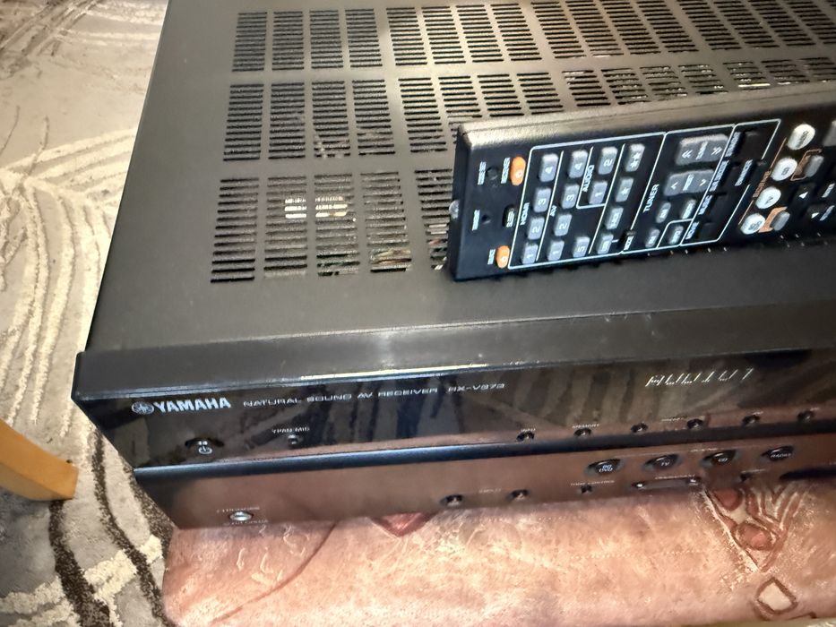 Yamaha RX-V373 Usb Hdmi