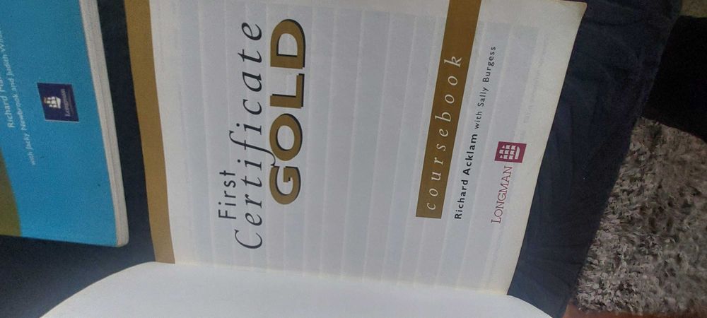 Manuale Limba Engleza - GOLD , CAE , Advanced , PassKey ,CPE ,Headway