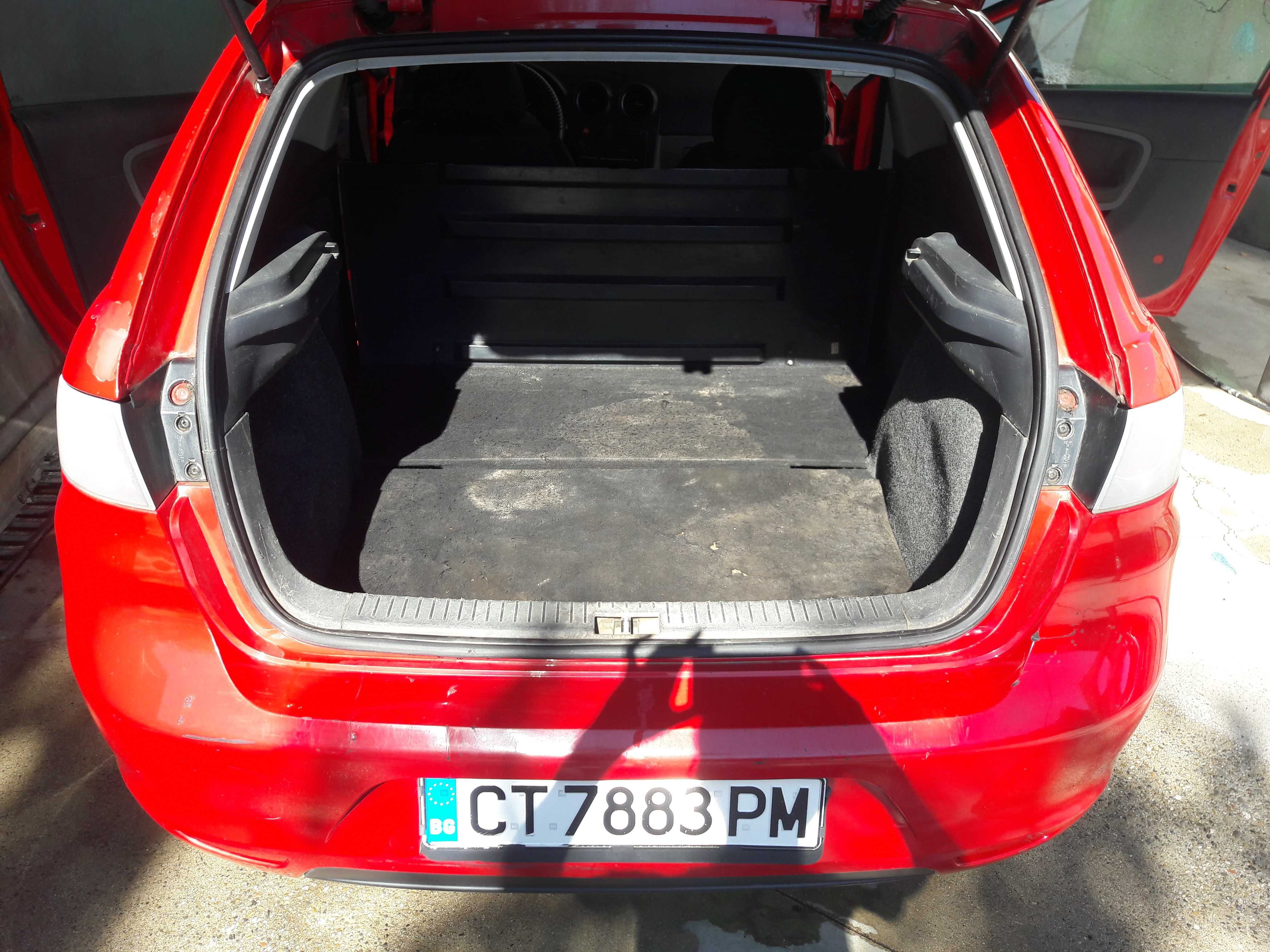 Автомобил Seat Ibiza