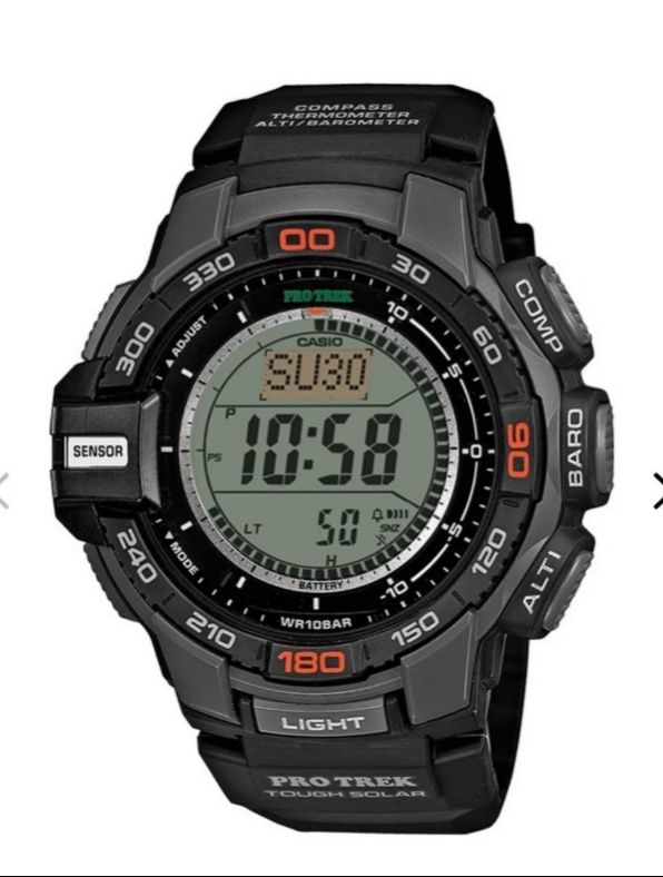 Часы Casio protrek prg-270