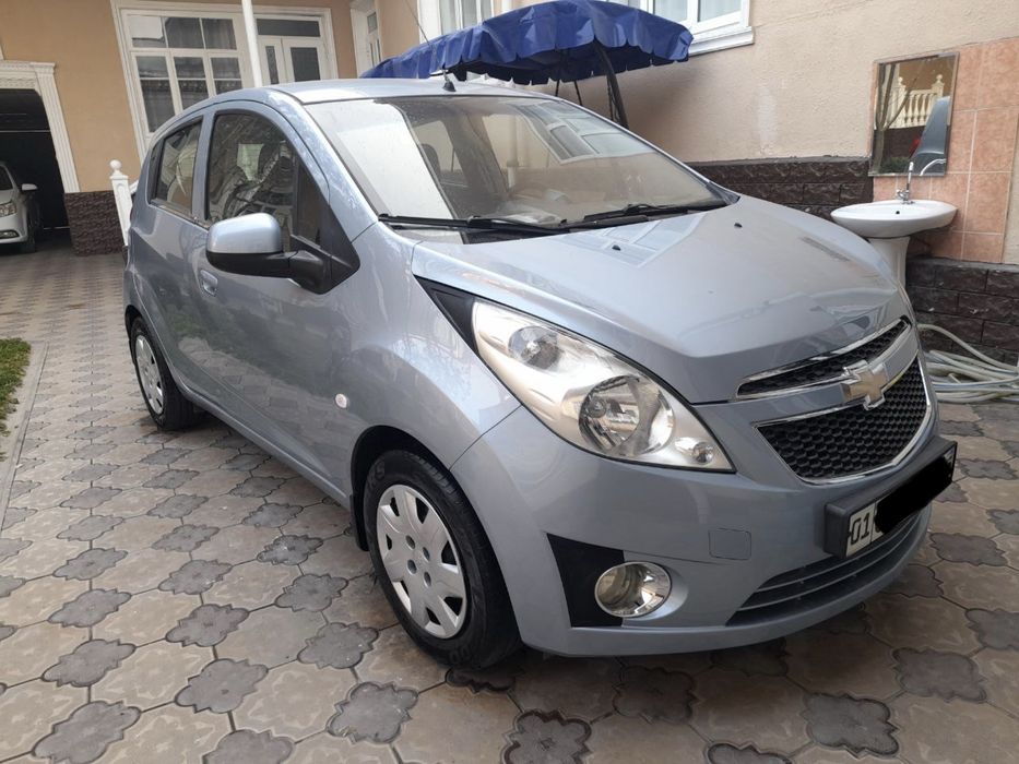 Spark 2015 Evro Avtomat karobka srochna sotiladi