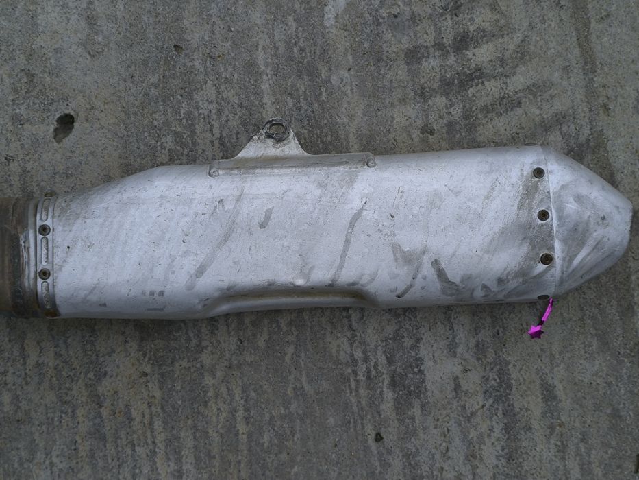 Ауспух Хонда црф honda crf