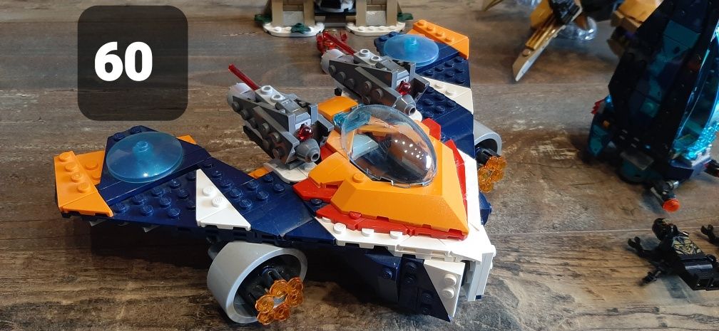 Колекция LEGO Marvel Superheroes
