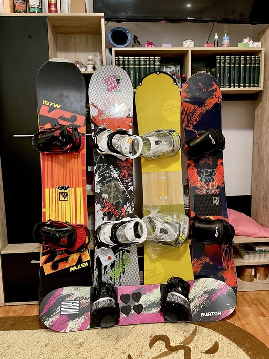 Placa snowboard ,placi snowboard ,boots