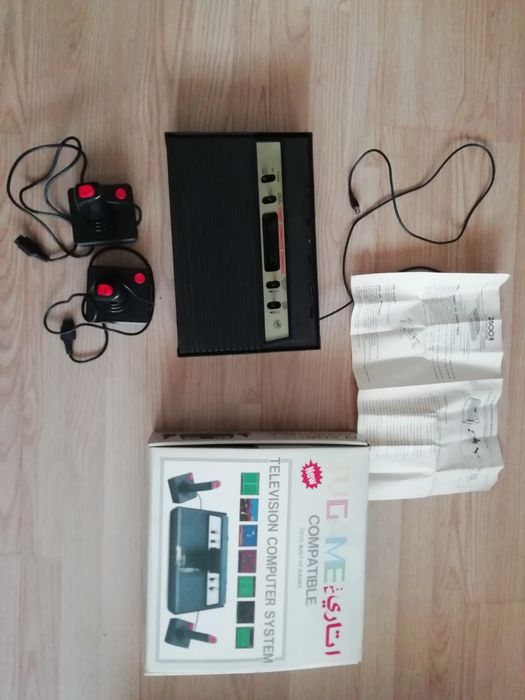 vand consola tv joc Atari 2600