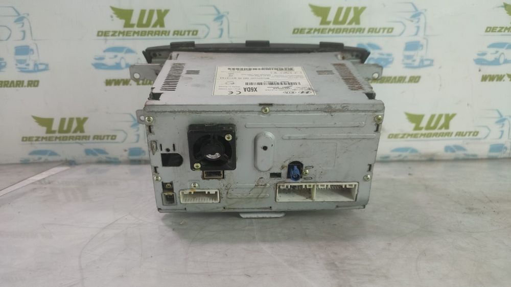 Radio display navigatie 96560-2pda0va Kia Sorento 2 [facelift] [2012
