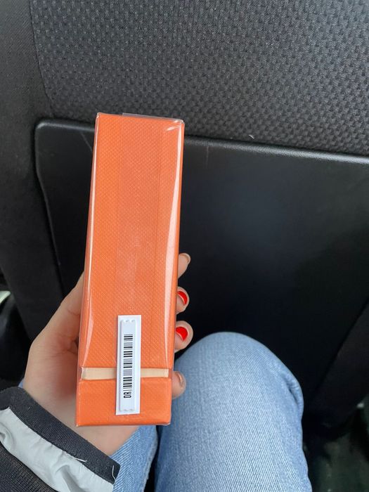 Vand parfum bitter peach