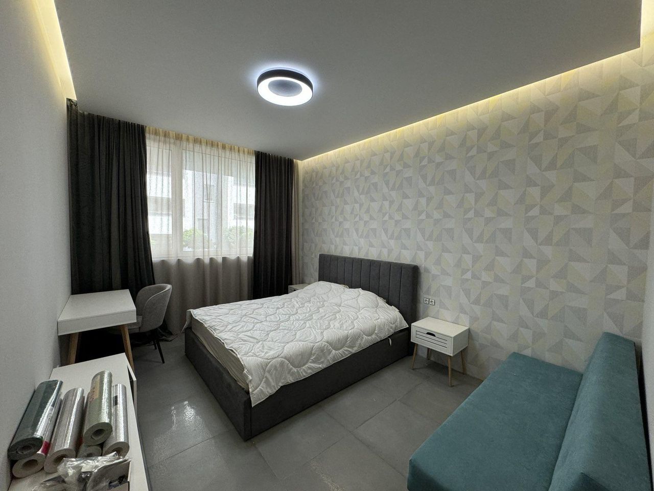 Дава се под наем Тристаен апартамент в София, Кръстова вада - 70 кв.м за 800 € - Снимка #1