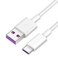 Cablu USB Type-C 5A 1.5m (Fast Charge / Super Charge) (unicva)