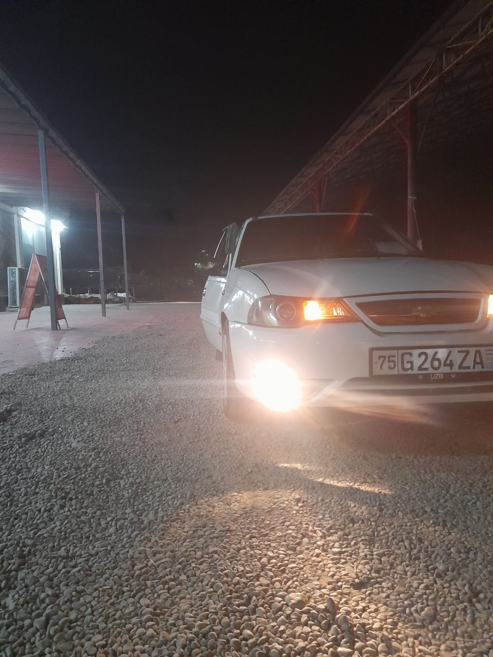 Nexia 2 1.6 super kansaner
