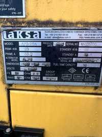 Дизелов агрегат AKSA APD 25 A с включен АВР