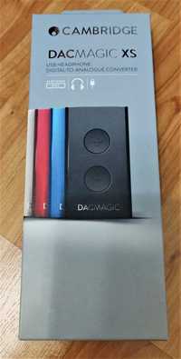 Amplificator de căști Cambridge DAC Magic XS