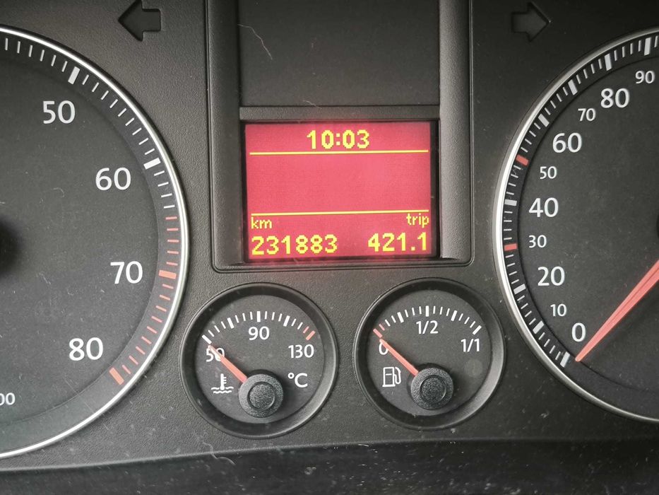 VW Jetta 1.6 Benzină, 2007, 230.000 km