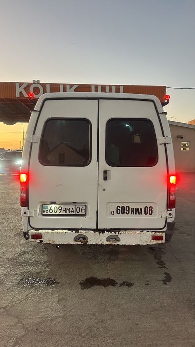 Продается Газель пассажирский