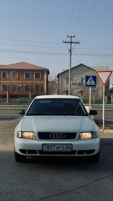 Ауди а4 б5. Сатылады.